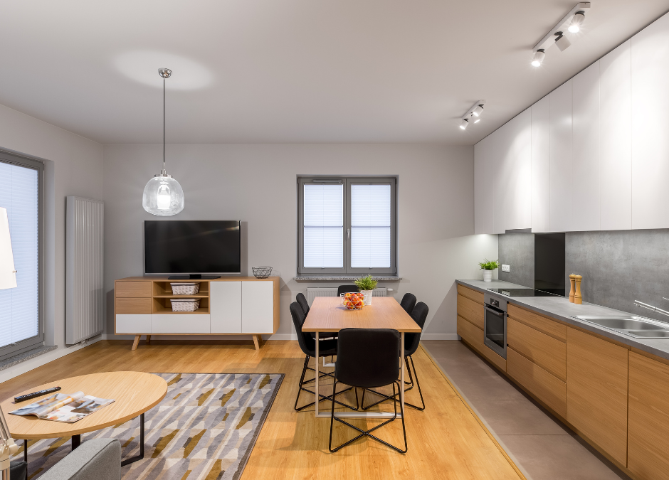 Muebles multifuncionales ideales para tu hogar
