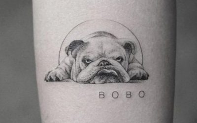 ¿Tatuajes de mascotas? Compartimos algunas fuentes de inspiración