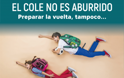 Todo lo que necesitas para la Vuelta Al Cole, en el Centro Comercial La Libertad