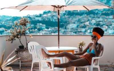 Cosas a tener en cuenta a la hora de decorar una terraza