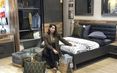 Decorar una habitación pequeña con mucho estilo