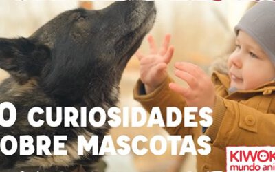 10 curiosidades sobre los animales con Kiwoko del CC La Libertad