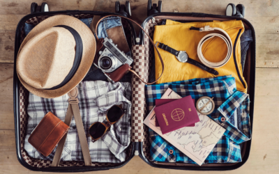 La maleta perfecta para este verano