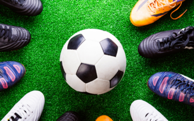 Botas de fútbol, ¿con tacos o sin tacos?