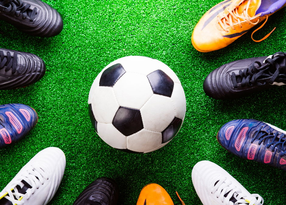 Botas de fútbol, ¿con tacos o sin tacos?