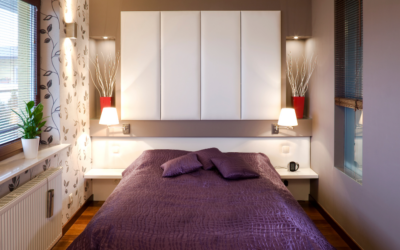 Dormitorio pequeño: sácale el máximo provecho