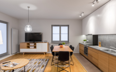 Muebles multifuncionales ideales para tu hogar