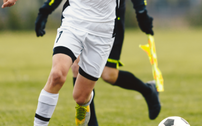 El fútbol, un deporte lleno de beneficios