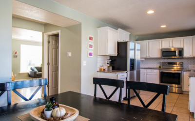 Casa ordenada, casa feliz