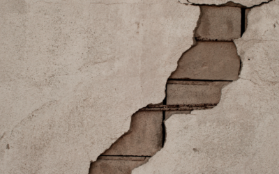 ¿Grietas en la pared? Así de fácil es eliminarlas