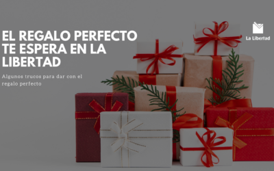 El regalo perfecto te espera en La Libertad