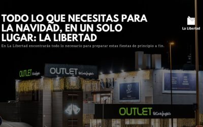 Todo lo que necesitas para la Navidad, en un solo lugar: La Libertad